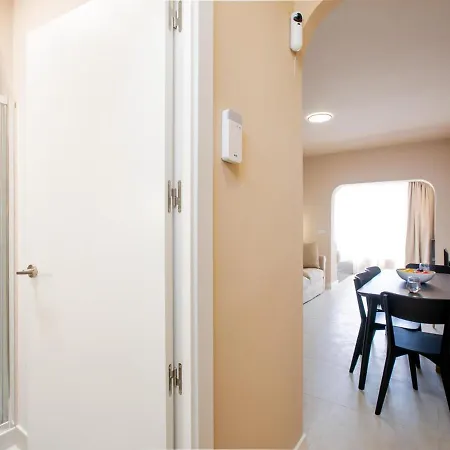 公寓 517 Eureka Piscina Climatizada, Smart Tv Wifi *