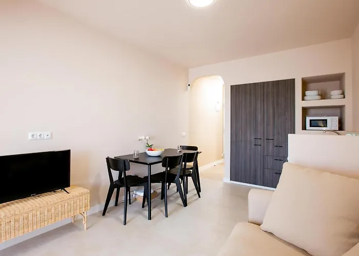 517 Eureka Piscina Climatizada, Smart Tv Wifi * Costa Del Silencio