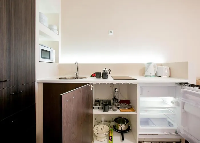 Apartamento 517 Eureka Piscina Climatizada, Smart Tv Wifi *