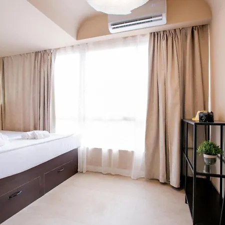 517 Eureka Piscina Climatizada, Smart Tv Wifi Lejlighed